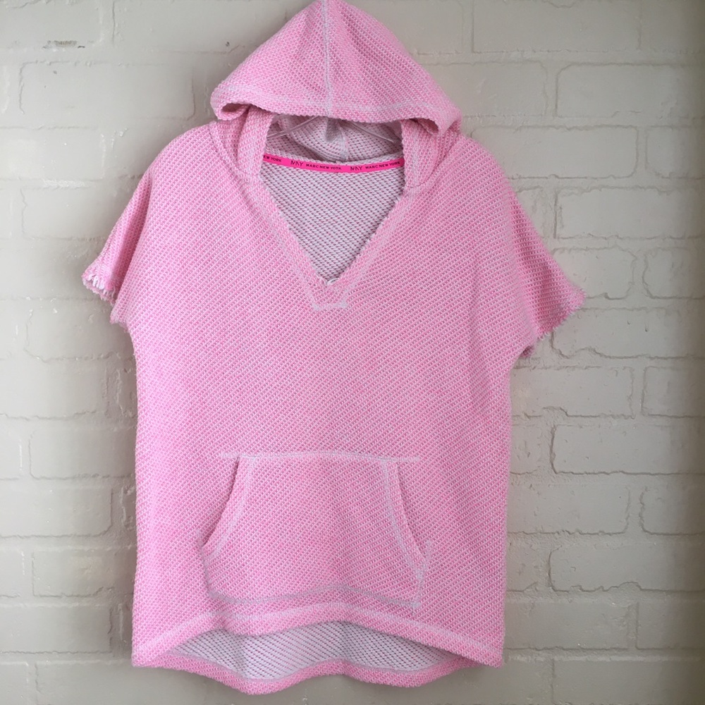 Marc New York | Andrew Mark Sweater Size XL PINK